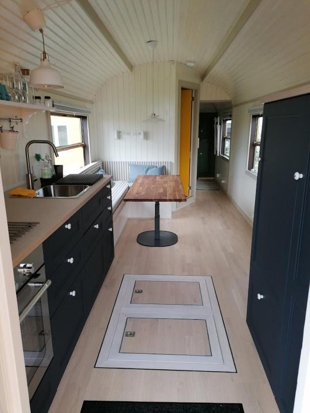 Guesthouse Gjoel Gjøl Extérieur photo