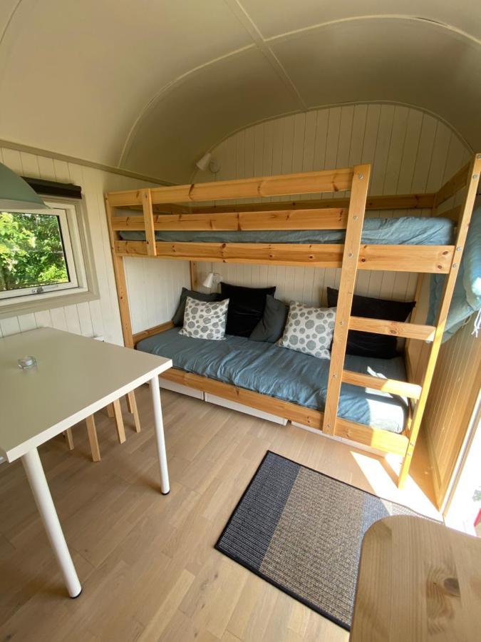 Guesthouse Gjoel Gjøl Extérieur photo