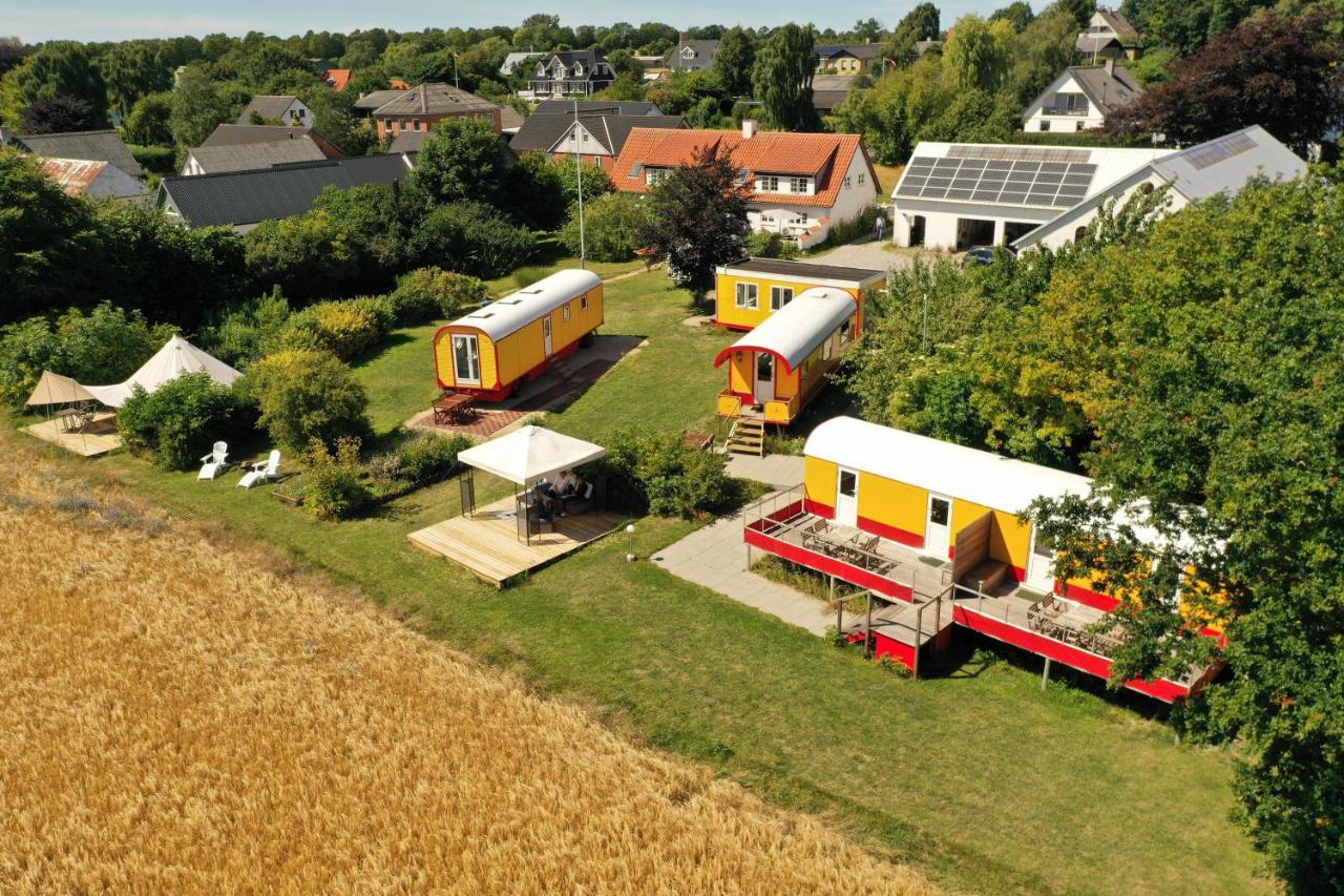 Guesthouse Gjoel Gjøl Extérieur photo