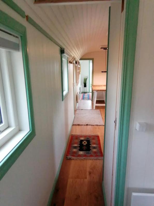 Guesthouse Gjoel Gjøl Extérieur photo